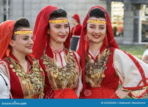 albanaise femme|Adorned in Heritage: Exploring the Beauty of Traditional Albanian ...